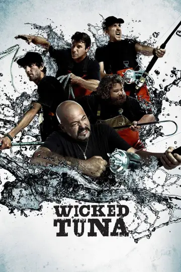 Постер до серіалу "Wicked Tuna" #1357130
