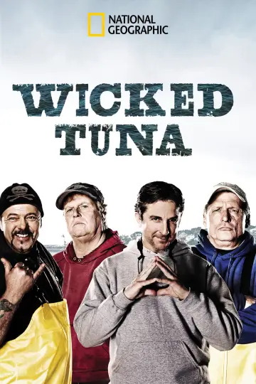 Постер до серіалу "Wicked Tuna" #1357131