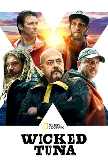 Постер до серіалу "Wicked Tuna" #1357132