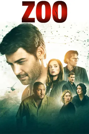 Постер к сериалу "Звіринець" #1385948