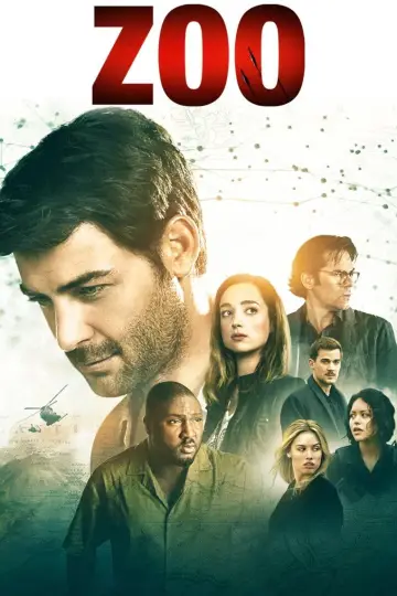Постер к сериалу "Звіринець" #1385955