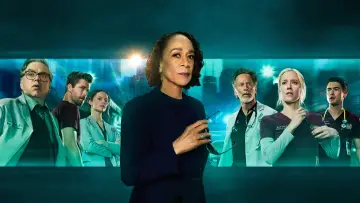 Задник к сериалу "Медики Чикаго" #1259574