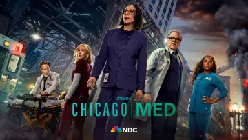 Задник к сериалу "Медики Чикаго" #1259579