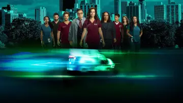 Задник к сериалу "Медики Чикаго" #1259584