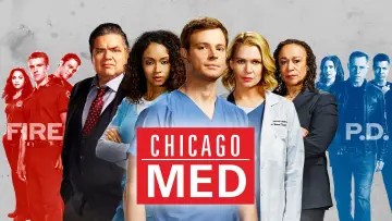 Задник к сериалу "Медики Чикаго" #1259605