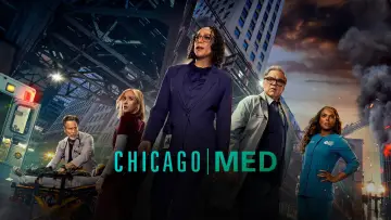 Задник к сериалу "Медики Чикаго" #1259633