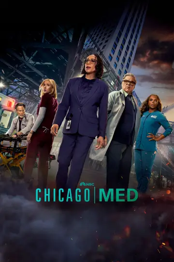 Постер к сериалу "Медики Чикаго" #1259644