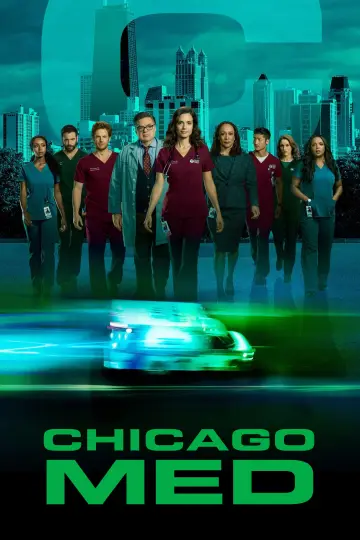 Постер к сериалу "Медики Чикаго" #1259646