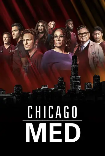 Постер к сериалу "Медики Чикаго" #1259651