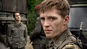 Задник до серіалу "Німеччина 83" #1463560