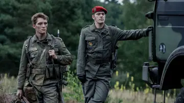 Задник до серіалу "Німеччина 83" #1463562