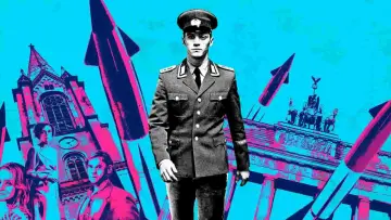 Задник до серіалу "Німеччина 83" #1463565