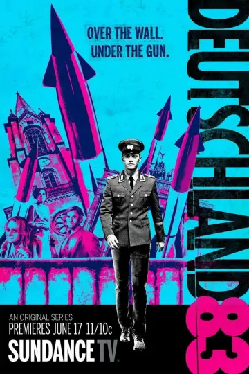 Постер до серіалу "Німеччина 83" #1736796