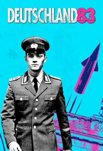 Постер до серіалу "Німеччина 83" #1736797