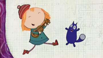 Задник до серіалу "Peg + Cat" #1421354