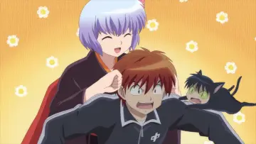 Задник до серіалу "境界のRINNE" #1380150