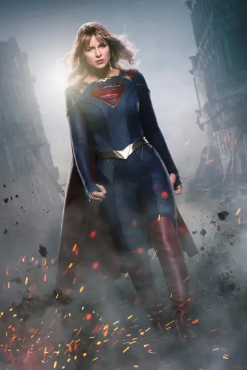 Постер до серіалу "Супердівчина" #1566425