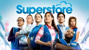 Задник к сериалу "Супермаркет" #1323691