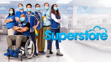 Задник к сериалу "Супермаркет" #1323692