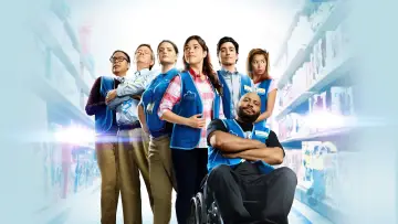 Задник к сериалу "Супермаркет" #1323693