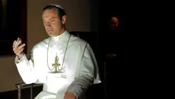Задник до серіалу "Молодий Папа" #1461434