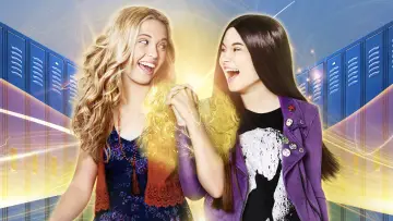 Задник до серіалу "Best Friends Whenever" #1688192