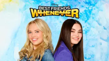 Задник до серіалу "Best Friends Whenever" #1688197
