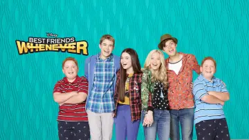 Задник до серіалу "Best Friends Whenever" #1688200