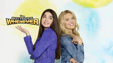 Задник до серіалу "Best Friends Whenever" #1688201