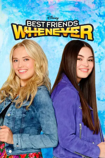 Постер до серіалу "Best Friends Whenever" #1688208