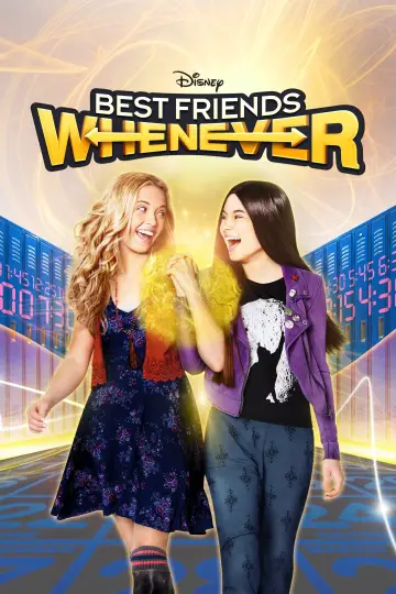 Постер до серіалу "Best Friends Whenever" #1688209