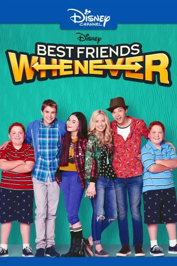 Постер до серіалу "Best Friends Whenever" #1688210