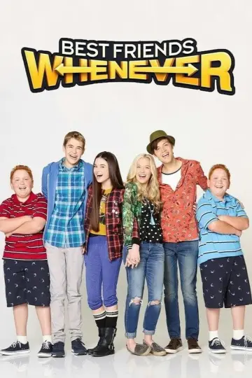 Постер до серіалу "Best Friends Whenever" #1688211