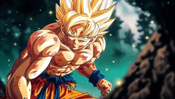 Задник до серіалу "Драґон Болл Супер" #1349950