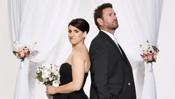 Задник до серіалу "Married at First Sight" #1323632