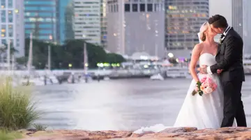 Задник до серіалу "Married at First Sight" #1323636
