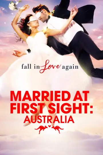 Married at First Sight постер