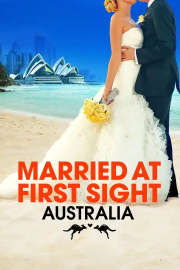 Постер до серіалу "Married at First Sight" #1323647