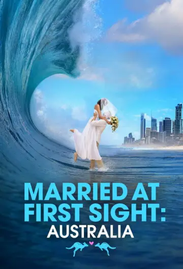 Постер до серіалу "Married at First Sight" #1323648