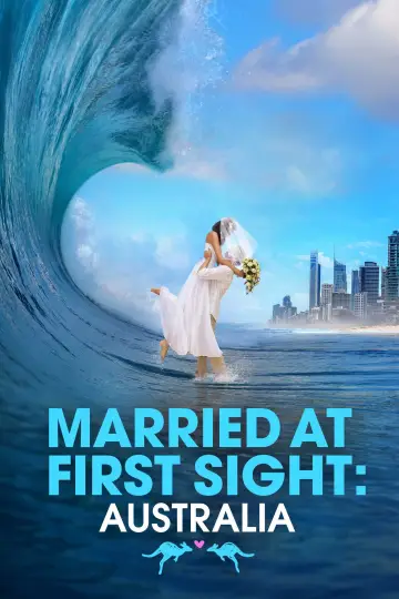 Постер до серіалу "Married at First Sight" #1323649