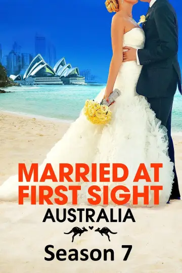 Постер до серіалу "Married at First Sight" #1723567