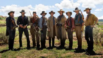 Задник до серіалу "Texas Rising" #1664158