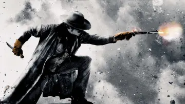 Задник до серіалу "Texas Rising" #1664162