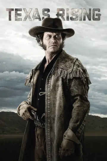 Texas Rising постер