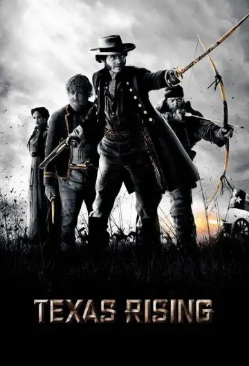 Постер до серіалу "Texas Rising" #1664165