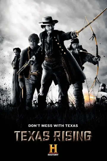 Постер до серіалу "Texas Rising" #1664167