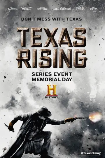 Постер до серіалу "Texas Rising" #1664168