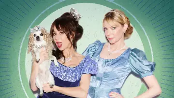 Задник до серіалу "Another Period" #1541992