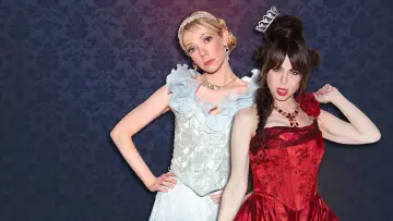Задник до серіалу "Another Period" #1541996