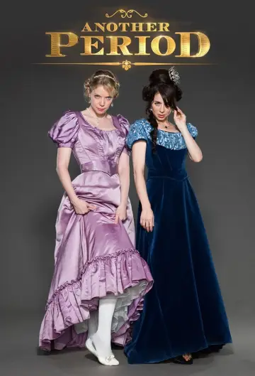 Постер до серіалу "Another Period" #1541999